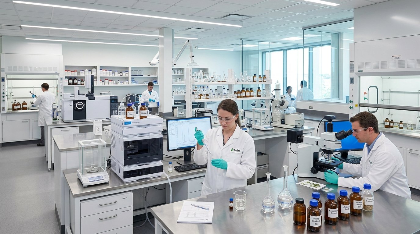 Melina Analytical Laboratory Instruments